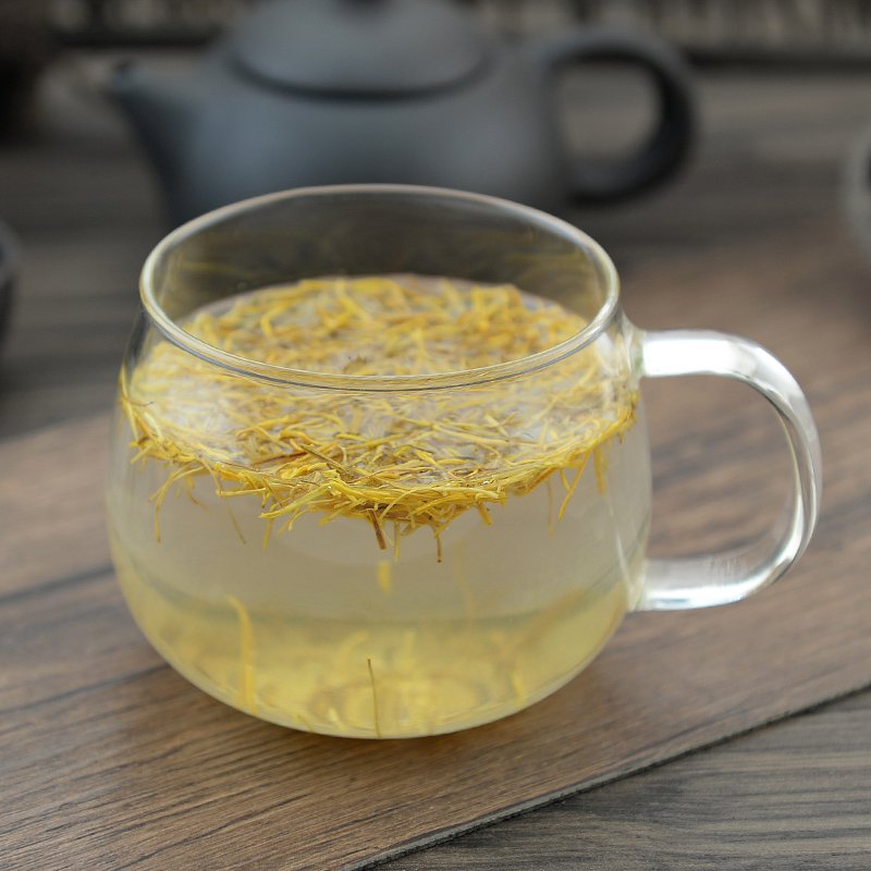 Lian Xu Stamen Nelumbinis Lotus Stamen Nelumbo Nucifera Gaertn-Pure Chinese Herb™
