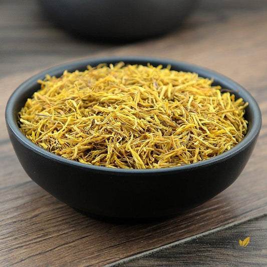 Lian Xu Stamen Nelumbinis Lotus Stamen Nelumbo Nucifera Gaertn-Pure Chinese Herb™