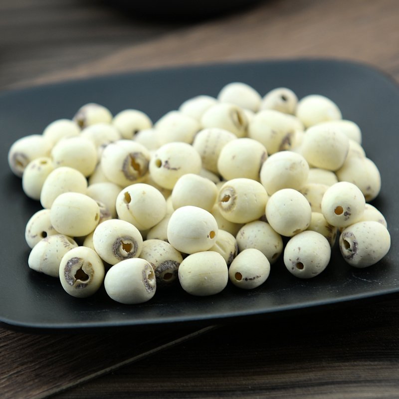 Lian Zi Lotus Seed Semen Nelumbinis Nelumbo Uncifera Gaertn.-Pure Chinese Herb™
