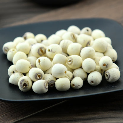 Lian Zi Lotus Seed Semen Nelumbinis Nelumbo Uncifera Gaertn.-Pure Chinese Herb™