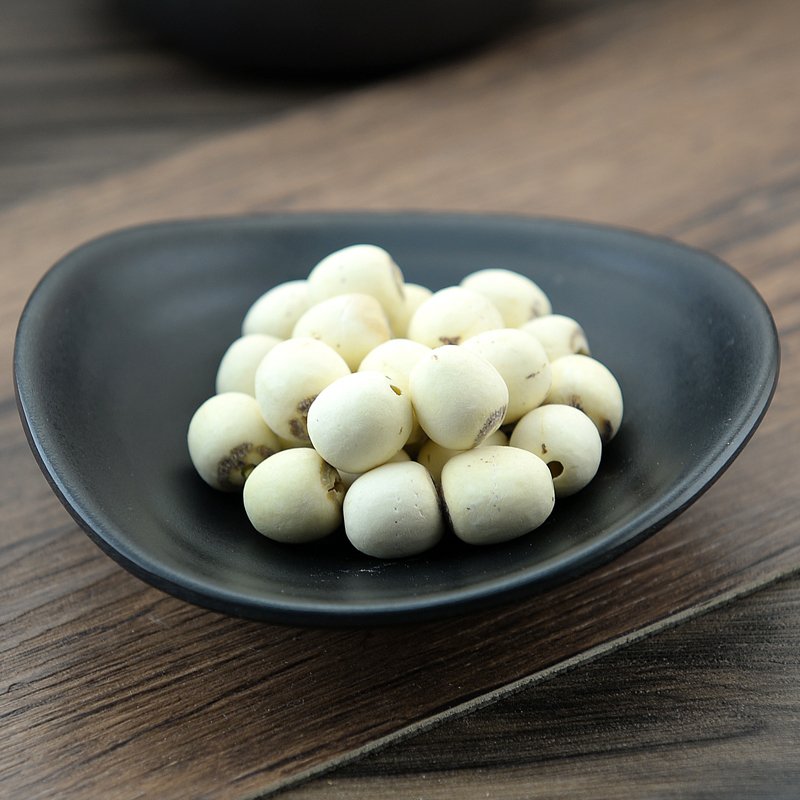 Lian Zi Lotus Seed Semen Nelumbinis Nelumbo Uncifera Gaertn.-Pure Chinese Herb™