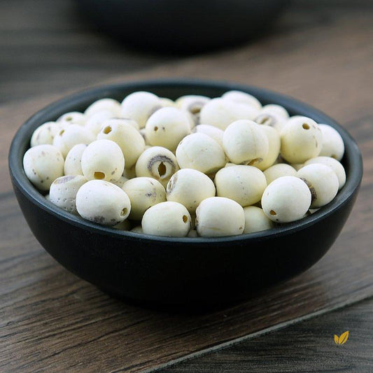 Lian Zi Lotus Seed Semen Nelumbinis Nelumbo Uncifera Gaertn.-Pure Chinese Herb™