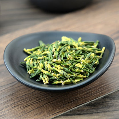Lian Zi Xin Plumula Nelumbinis Lotus Plumule Nelumbo Nucifera Gaertn.-Pure Chinese Herb™