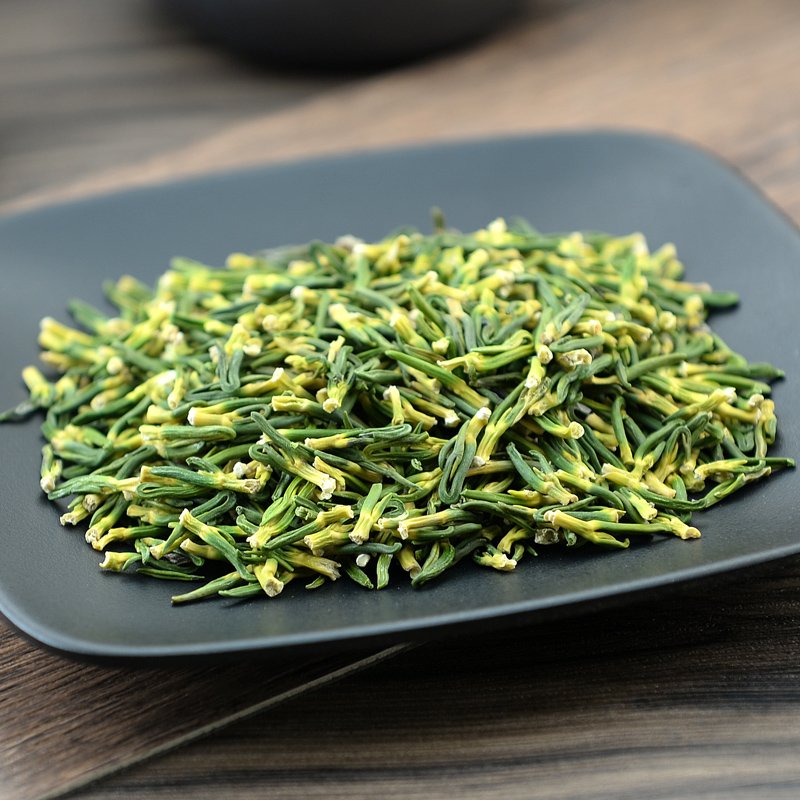 Lian Zi Xin Plumula Nelumbinis Lotus Plumule Nelumbo Nucifera Gaertn.-Pure Chinese Herb™