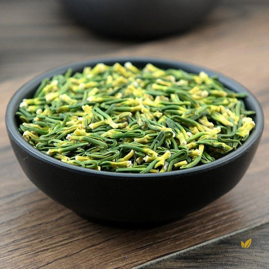Lian Zi Xin Plumula Nelumbinis Lotus Plumule Nelumbo Nucifera Gaertn.-Pure Chinese Herb™