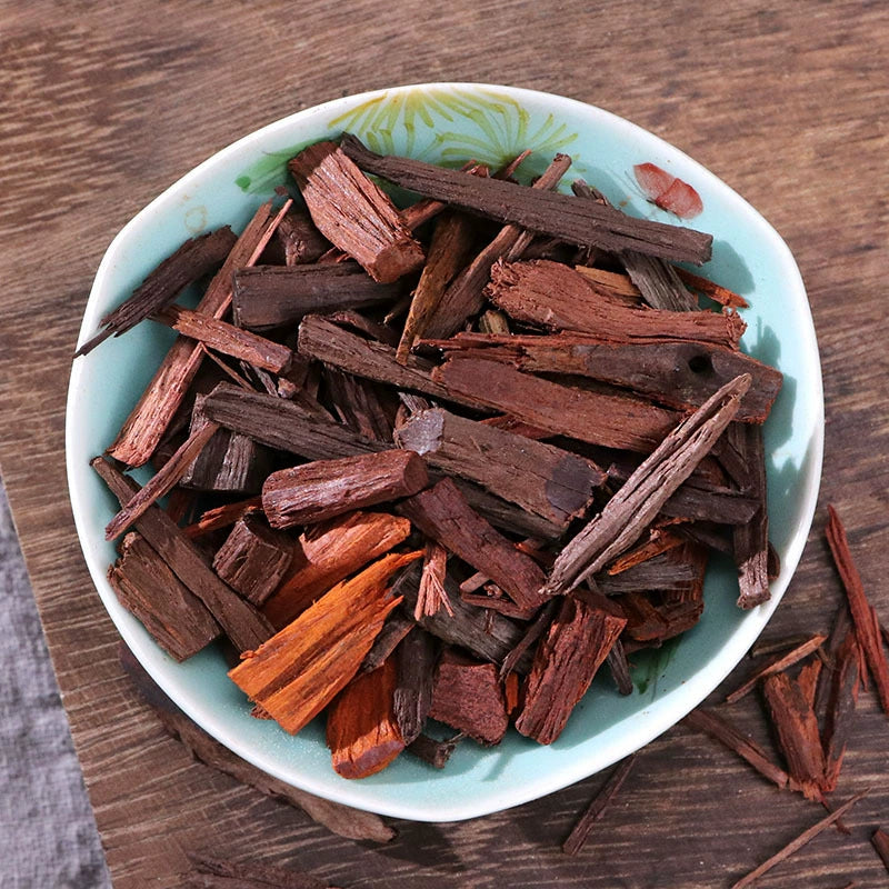 Lignum Dalbergiae Odoriferae Powder Dalbergia Wood Herb Powder Jiang Xiang Fen-Pure Chinese Herb™