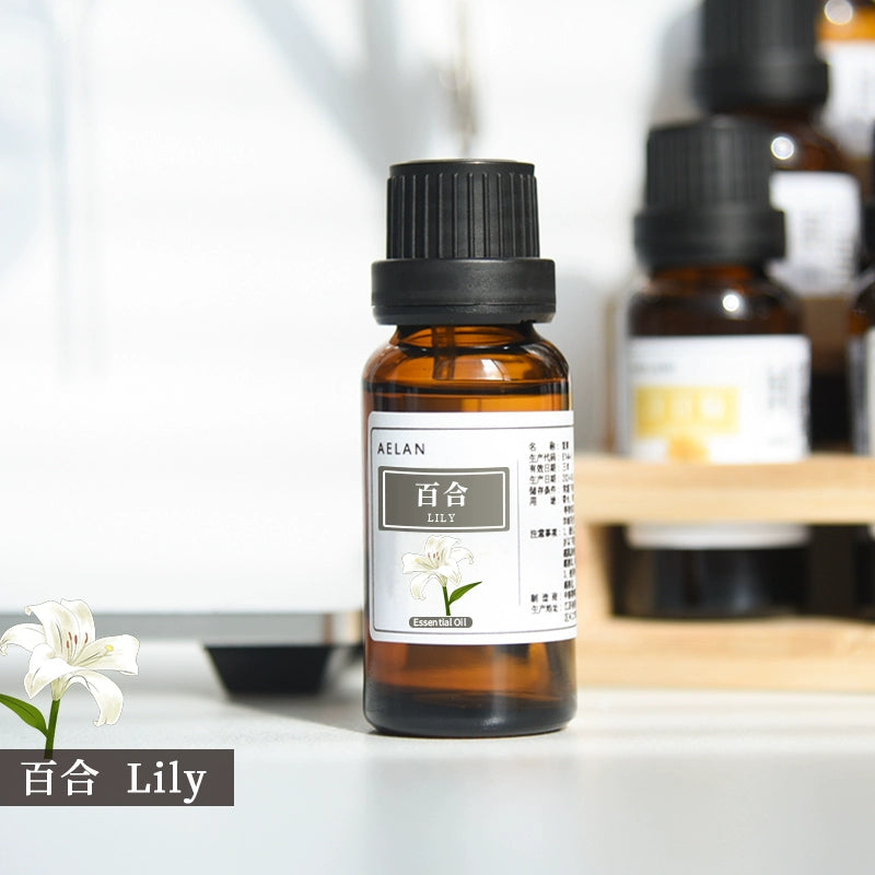Lilium Brownie Essential Oil | Lily Essential Oil | Bai He Jing You-Pure Chinese Herb™