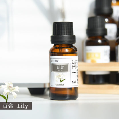 Lilium Brownie Essential Oil | Lily Essential Oil | Bai He Jing You-Pure Chinese Herb™