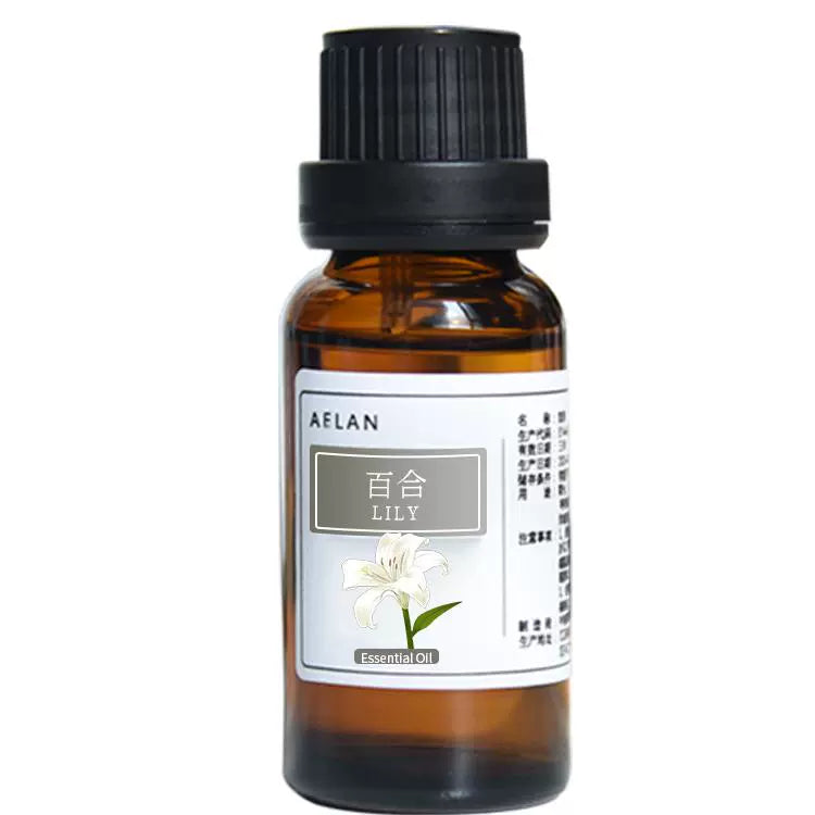 Lilium Brownie Essential Oil | Lily Essential Oil | Bai He Jing You-Pure Chinese Herb™