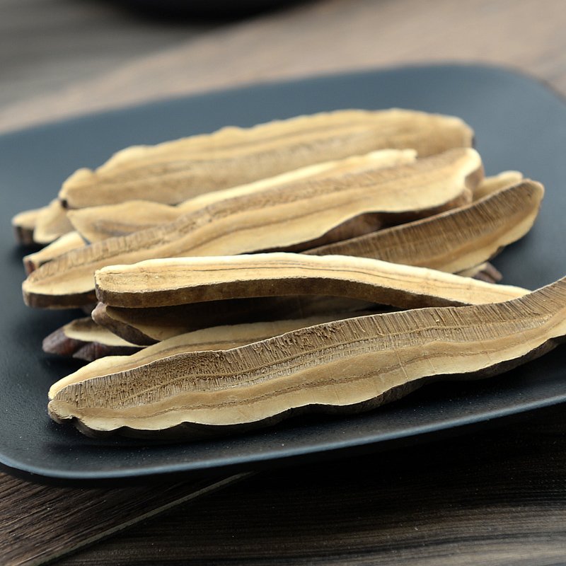 Ling Zhi Pian Lucid Ganoderma Ganoderma Lucidum-Pure Chinese Herb™