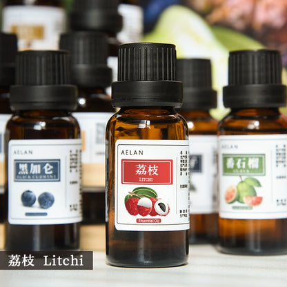 Litchi Chinensis Essential Oil | Litchi Essential Oil | Li Zhi Jing You-Pure Chinese Herb™
