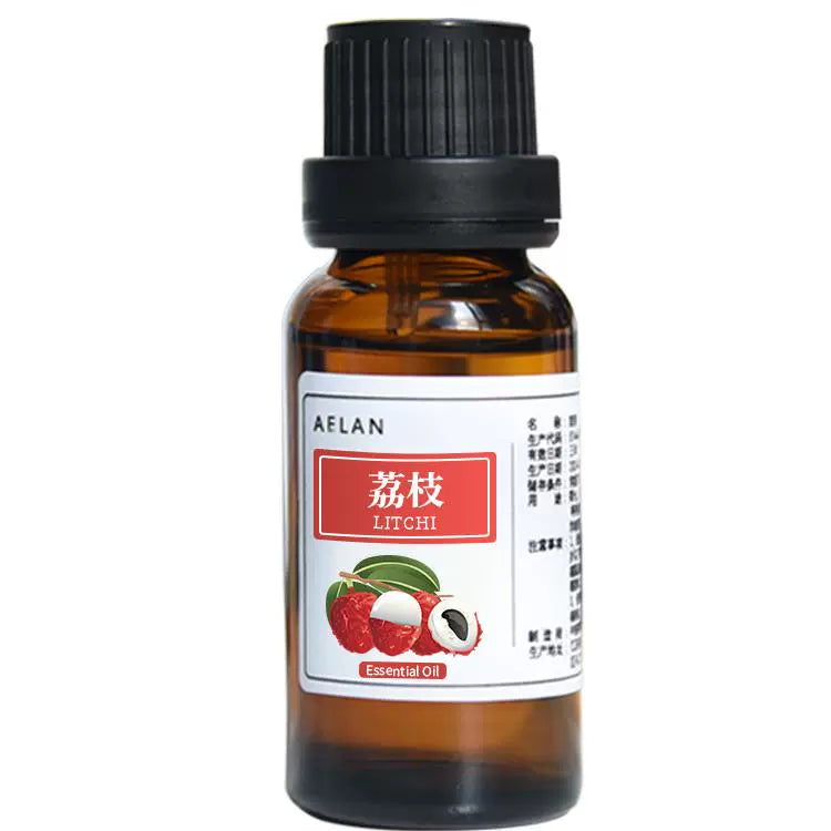 Litchi Chinensis Essential Oil | Litchi Essential Oil | Li Zhi Jing You-Pure Chinese Herb™