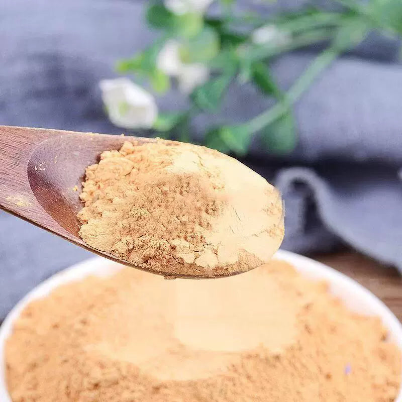 Lithargite Powder Lithargyrum Herb Powder Mi Tuo Seng Fen-Pure Chinese Herb™