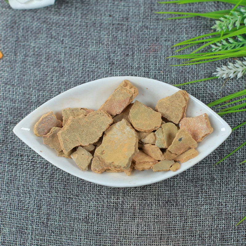 Lithargite Powder Lithargyrum Herb Powder Mi Tuo Seng Fen-Pure Chinese Herb™