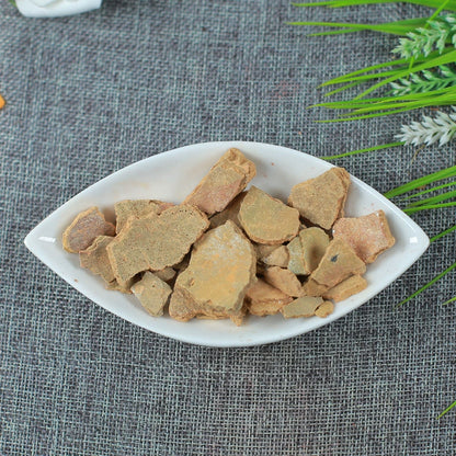Lithargite Powder Lithargyrum Herb Powder Mi Tuo Seng Fen-Pure Chinese Herb™