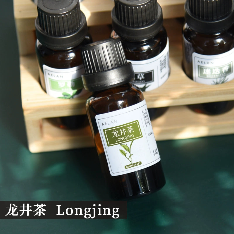 Longjing Tea Essential Oil | Long Jing Cha Jing You-Pure Chinese Herb™