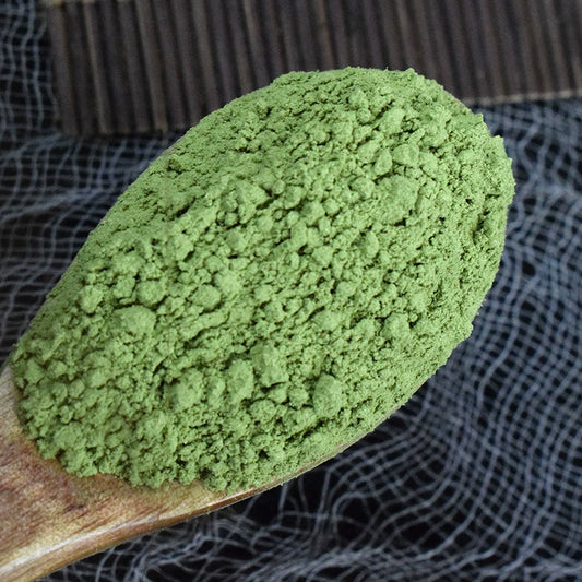 Lotus Plumule Powder Plumula Nelumbinis Herb Powder Lian Zi Xin Fen-Pure Chinese Herb™