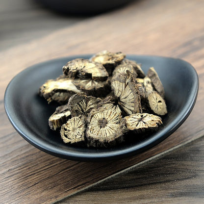 Lou Lu Uniflower Swisscentaury Root Radix Rhapontici-Pure Chinese Herb™