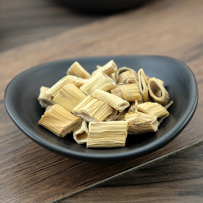 Lu Gen Common Reed Rhizome Rhizoma Phragmitis Phragmites Communis Trin.-Pure Chinese Herb™