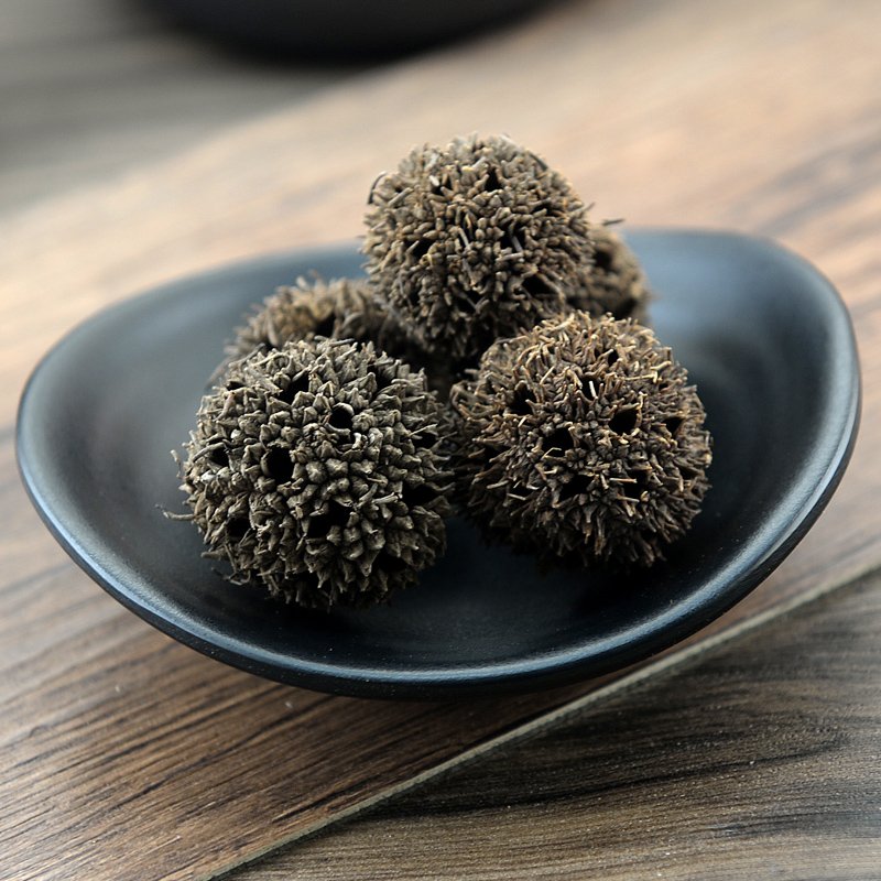 Lu Lu Tong Fructus Liquidambaris Beautiful Sweetgum Fruit-Pure Chinese Herb™