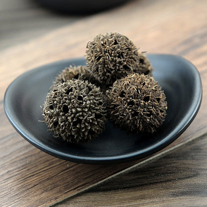 Lu Lu Tong Fructus Liquidambaris Beautiful Sweetgum Fruit-Pure Chinese Herb™