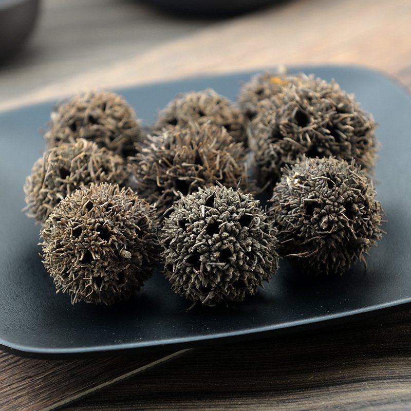 Lu Lu Tong Fructus Liquidambaris Beautiful Sweetgum Fruit-Pure Chinese Herb™
