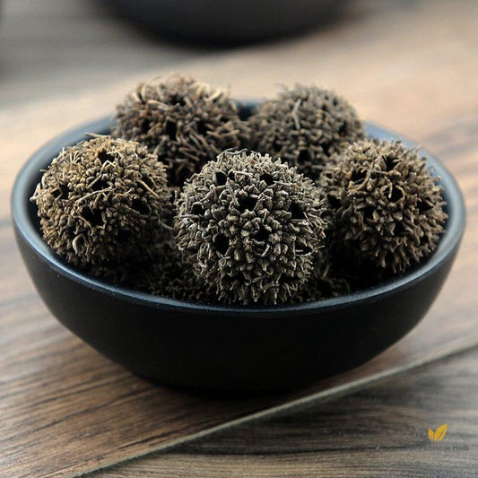 Lu Lu Tong Fructus Liquidambaris Beautiful Sweetgum Fruit-Pure Chinese Herb™