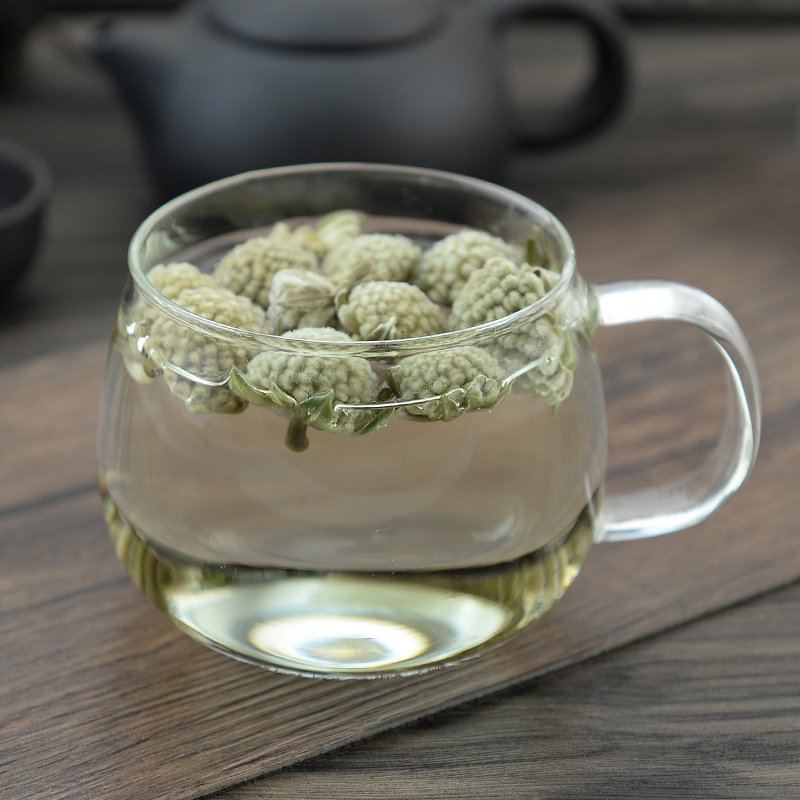 Lv Luo Hua Green Flower Scindapsus Aureus Edgeworthia Chrysantha-Pure Chinese Herb™