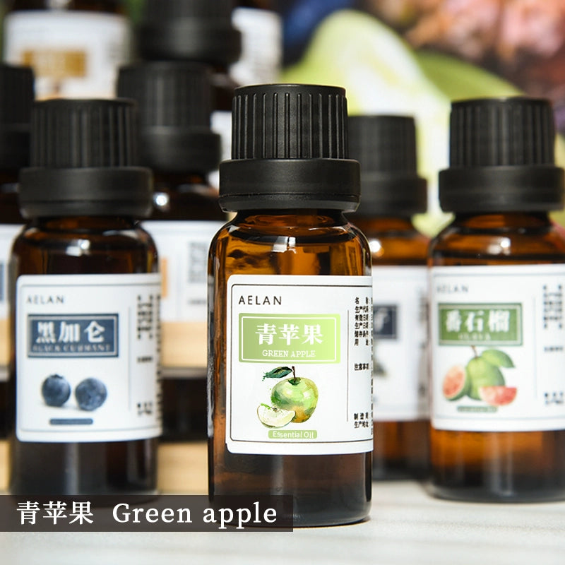 Malus Pumila Essential Oil | Green Apple Essential Oil | Qing Ping Guo Jing You-Pure Chinese Herb™