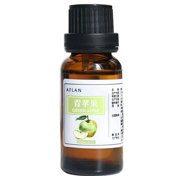 Malus Pumila Essential Oil | Green Apple Essential Oil | Qing Ping Guo Jing You-Pure Chinese Herb™
