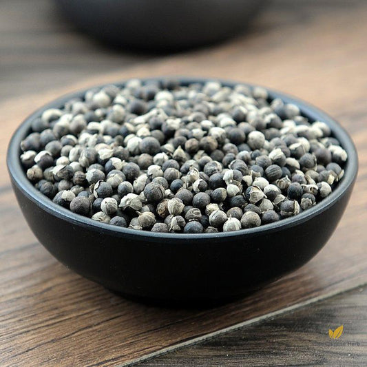Man Jing Zi Fructus Viticis Simpleleaf Shrub Chastetree Fruit-Pure Chinese Herb™