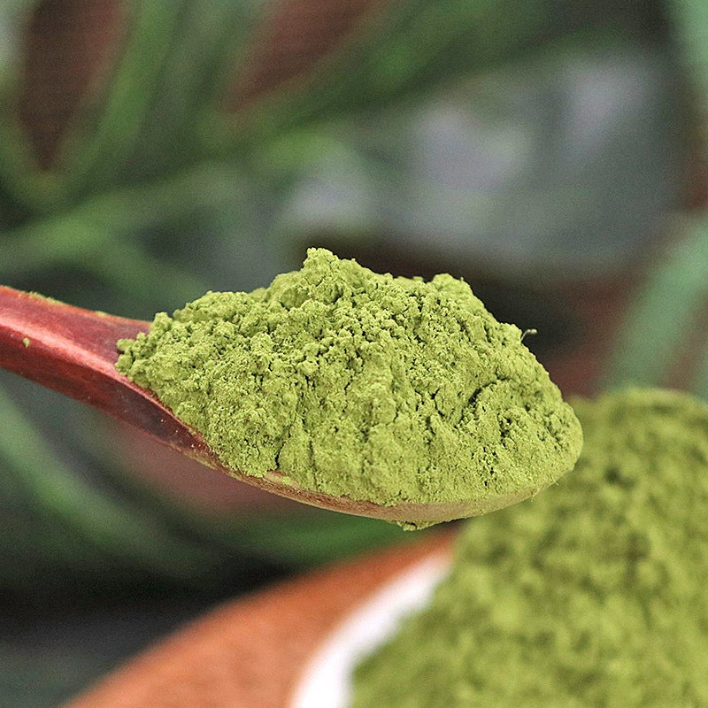 Matcha Powder Green Tea Herb Powder Mo Cha Fen-Pure Chinese Herb™