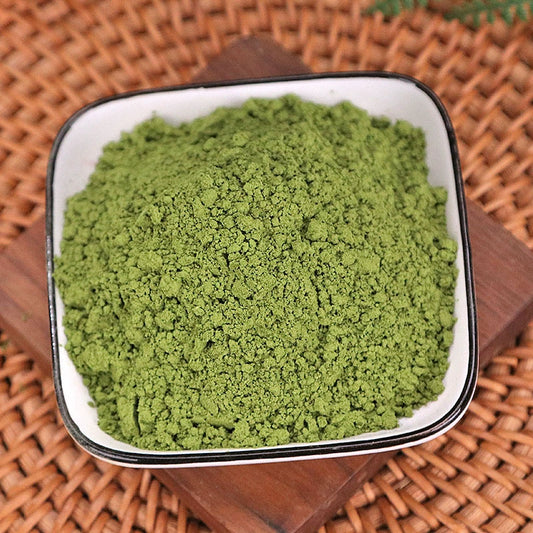 Matcha Powder Green Tea Herb Powder Mo Cha Fen-Pure Chinese Herb™