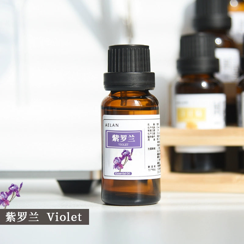 Matthiola Incana Essential Oil | Violet Essential Oil | Zi Luo Lan Jing You-Pure Chinese Herb™