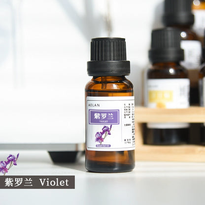 Matthiola Incana Essential Oil | Violet Essential Oil | Zi Luo Lan Jing You-Pure Chinese Herb™