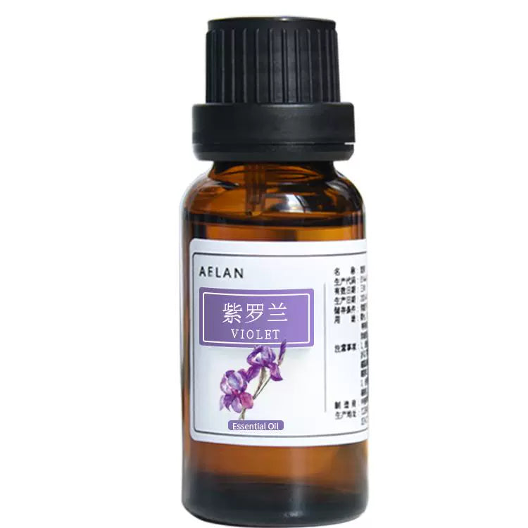 Matthiola Incana Essential Oil | Violet Essential Oil | Zi Luo Lan Jing You-Pure Chinese Herb™