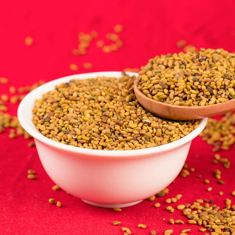 Medicago Sativa Seeds | Lucerne Alfalfa Seed | Zi Hua Mu Xu | 200pcs/bag-Pure Chinese Herb™