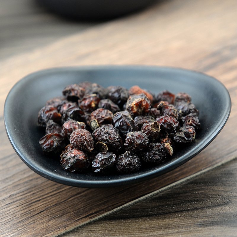 Mei Gui Guo Flos Rosae Rugosae Rose Fruit Of Rosa Rugosa-Pure Chinese Herb™