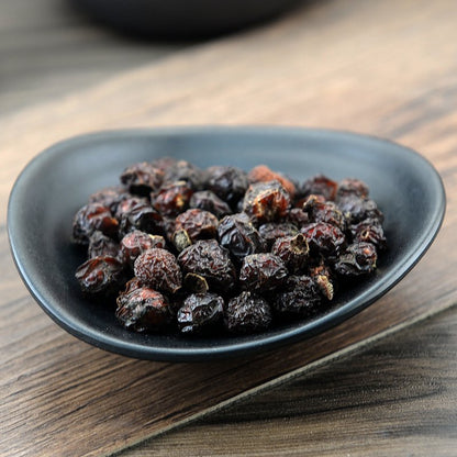 Mei Gui Guo Flos Rosae Rugosae Rose Fruit Of Rosa Rugosa-Pure Chinese Herb™