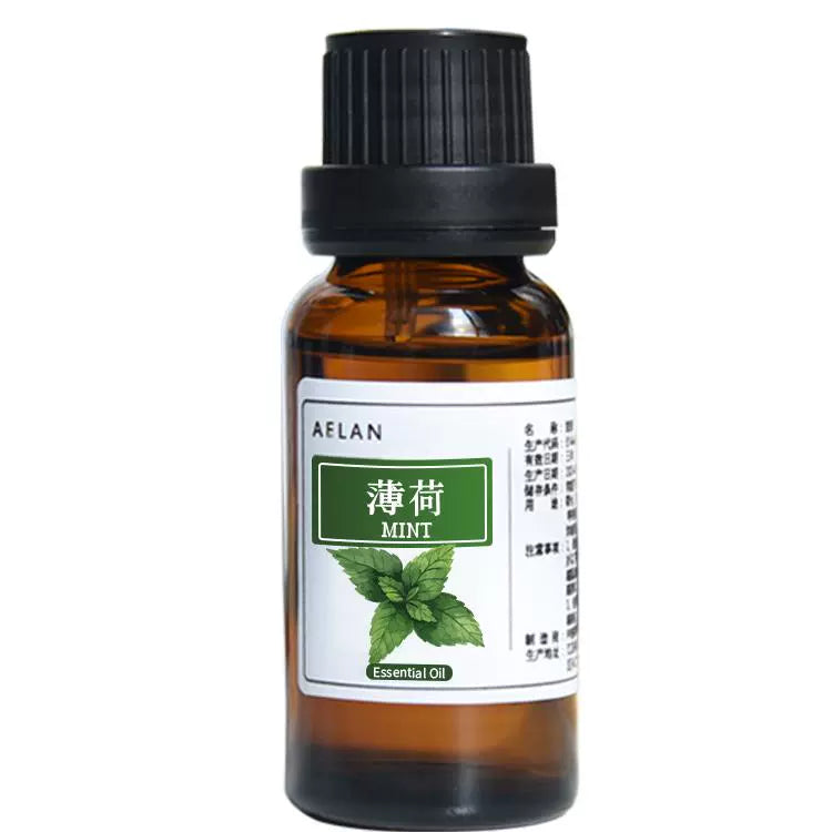 Mentha Canadensis Essential Oil | Mint Essential Oil | Bo He Jing You-Pure Chinese Herb™