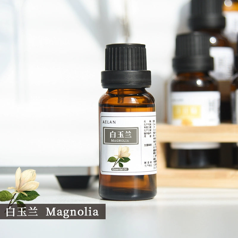 Michelia Alba Essential Oil | Magnolia Essential Oil | Bai Yu Lan Jing You-Pure Chinese Herb™