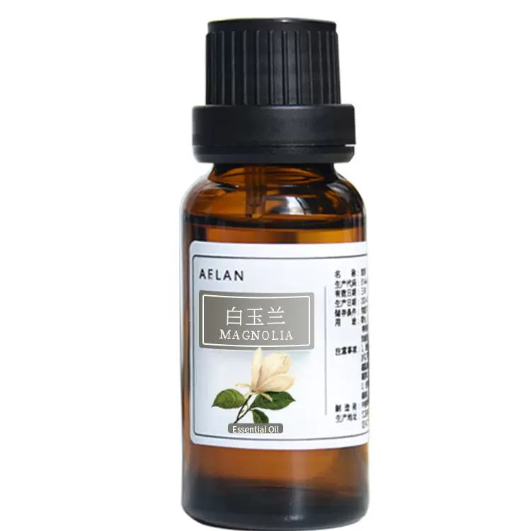 Michelia Alba Essential Oil | Magnolia Essential Oil | Bai Yu Lan Jing You-Pure Chinese Herb™