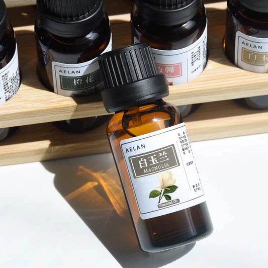 Michelia Alba Essential Oil | Magnolia Essential Oil | Bai Yu Lan Jing You-Pure Chinese Herb™