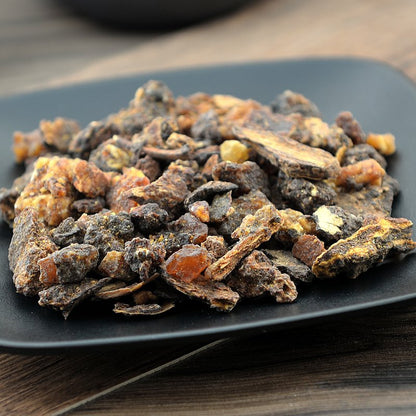 Mo Yao Myrrha Myrrh Commiphora Myrrha Engl.-Pure Chinese Herb™