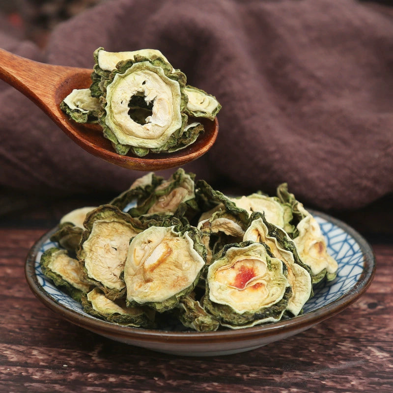 Momordica Charantia Herb Powder Bitter Melon Herb Powder Ku Gua Fen-Pure Chinese Herb™