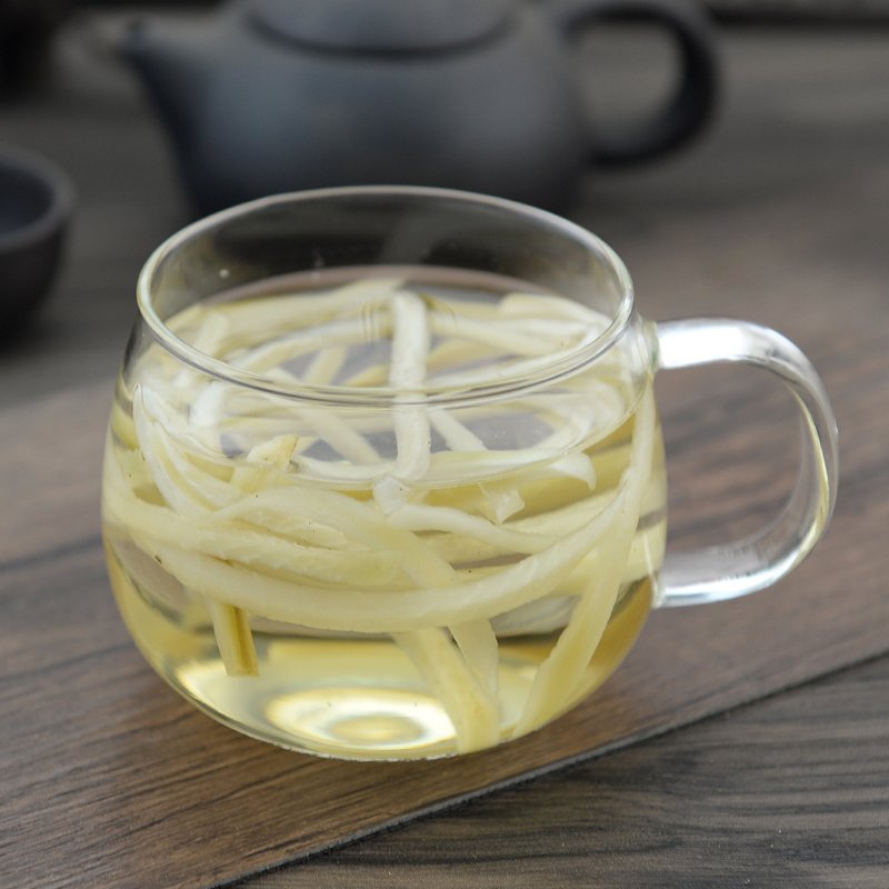 Mu Gua Si Common Floweringquince Fruit Fructus Chaenomelis-Pure Chinese Herb™