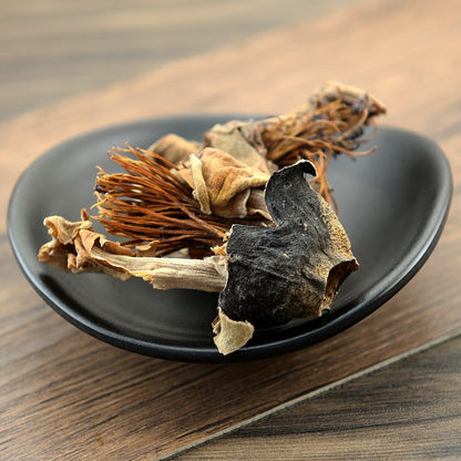 Mu Mian Hua Flos Bombacis Malabarici Common Bombax Flower Flos Gossampini-Pure Chinese Herb™