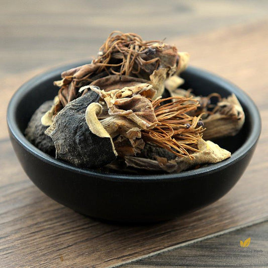 Mu Mian Hua Flos Bombacis Malabarici Common Bombax Flower Flos Gossampini-Pure Chinese Herb™
