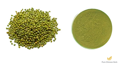 Mung Bean Extract 20:1 | Vigna Radiata | Lv Dou-Pure Chinese Herb™
