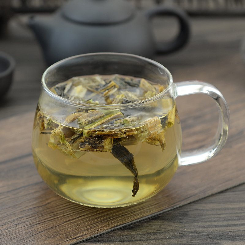 Nan Gua Teng Caulis Cucurbitae Cushaw Stem Cucurbita Moschata-Pure Chinese Herb™